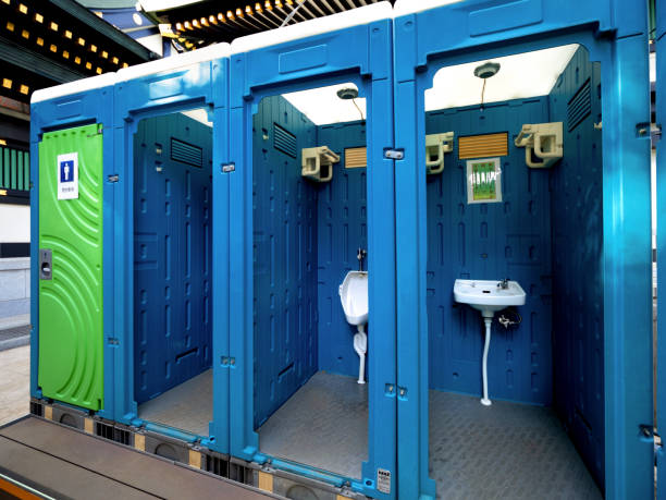 Portable Toilet Options We Offer in Royse City, TX